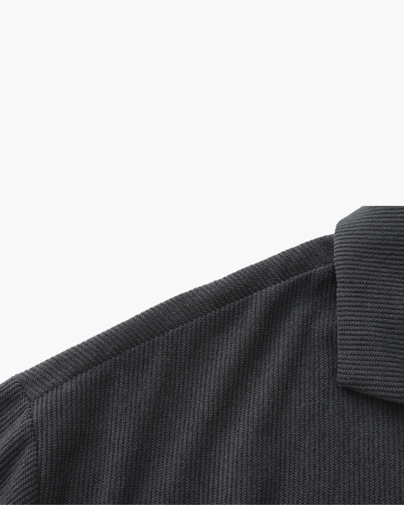 R. Ꮮаᴜгеn Das Riviera Samtcord-Set