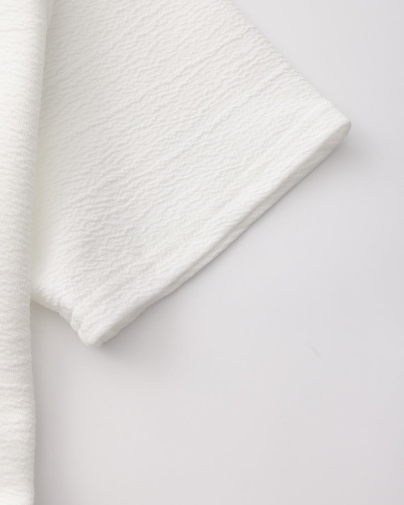 Baumwoll-Polo & Hosen-Set