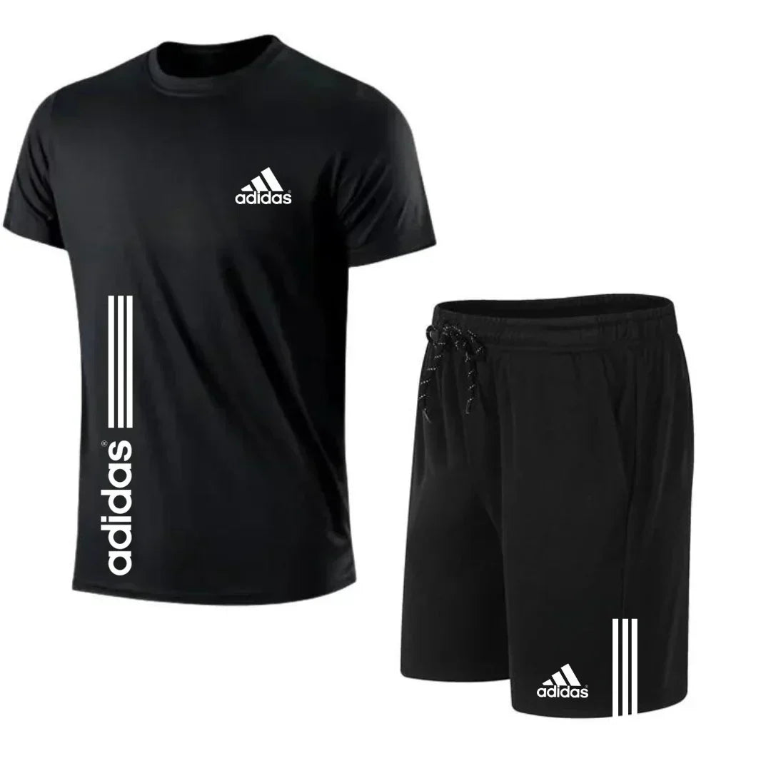 Adіdаѕ Sport Essentials Set (T-Shirt + Shorts)