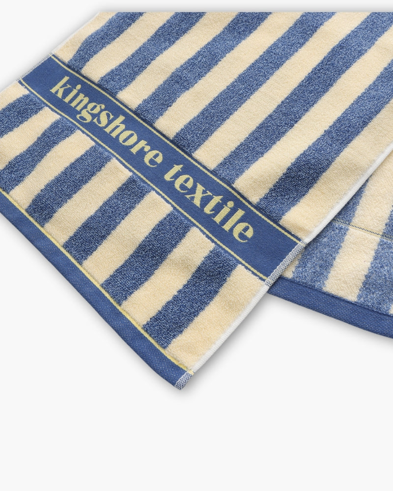 Handtuch Coastal Stripe