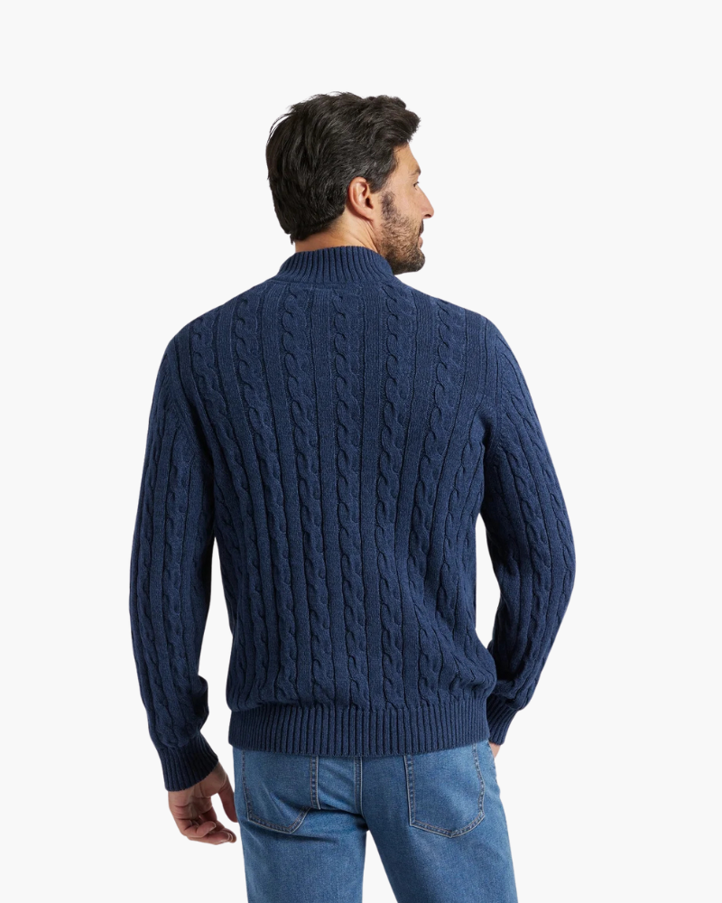 Verbier Halbzip Sweater
