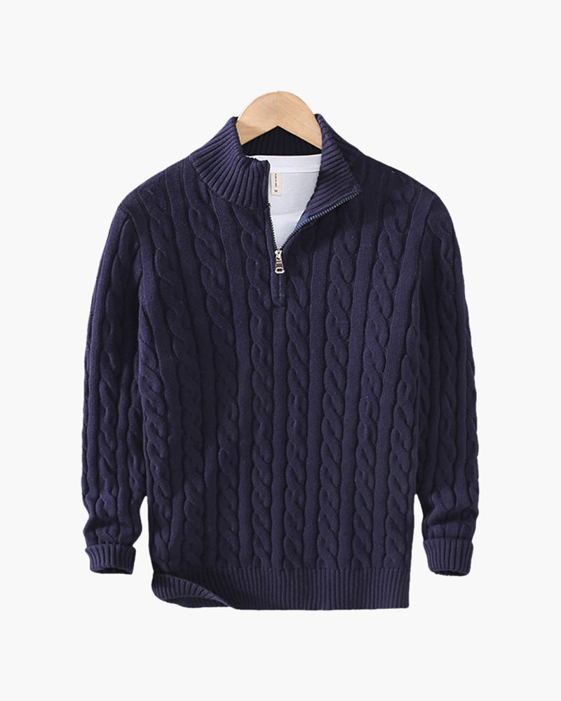 Verbier Half Zip Pullover