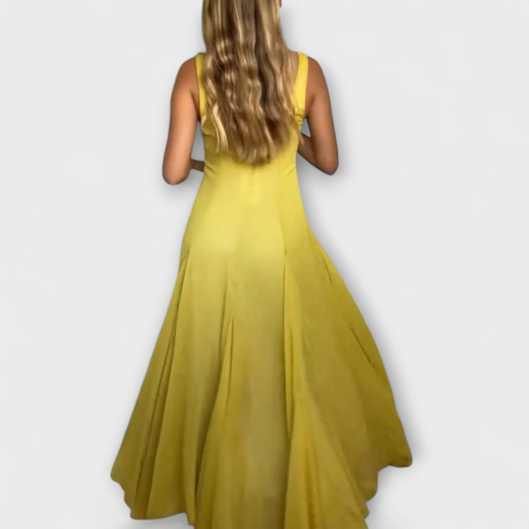 Lilith - Kleid mit quadratischem Ausschnitt