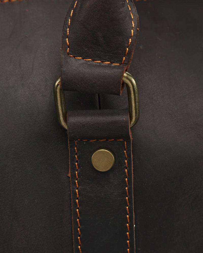 Montague Leder Duffle