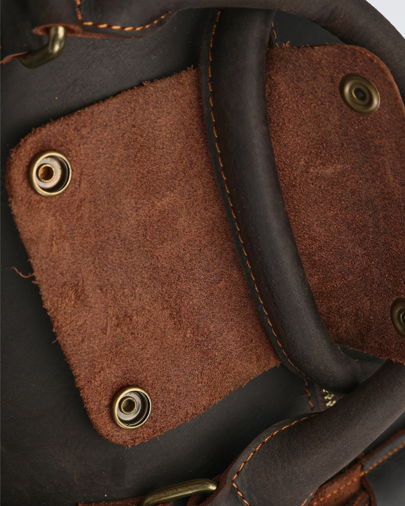 Montague Leder Duffle