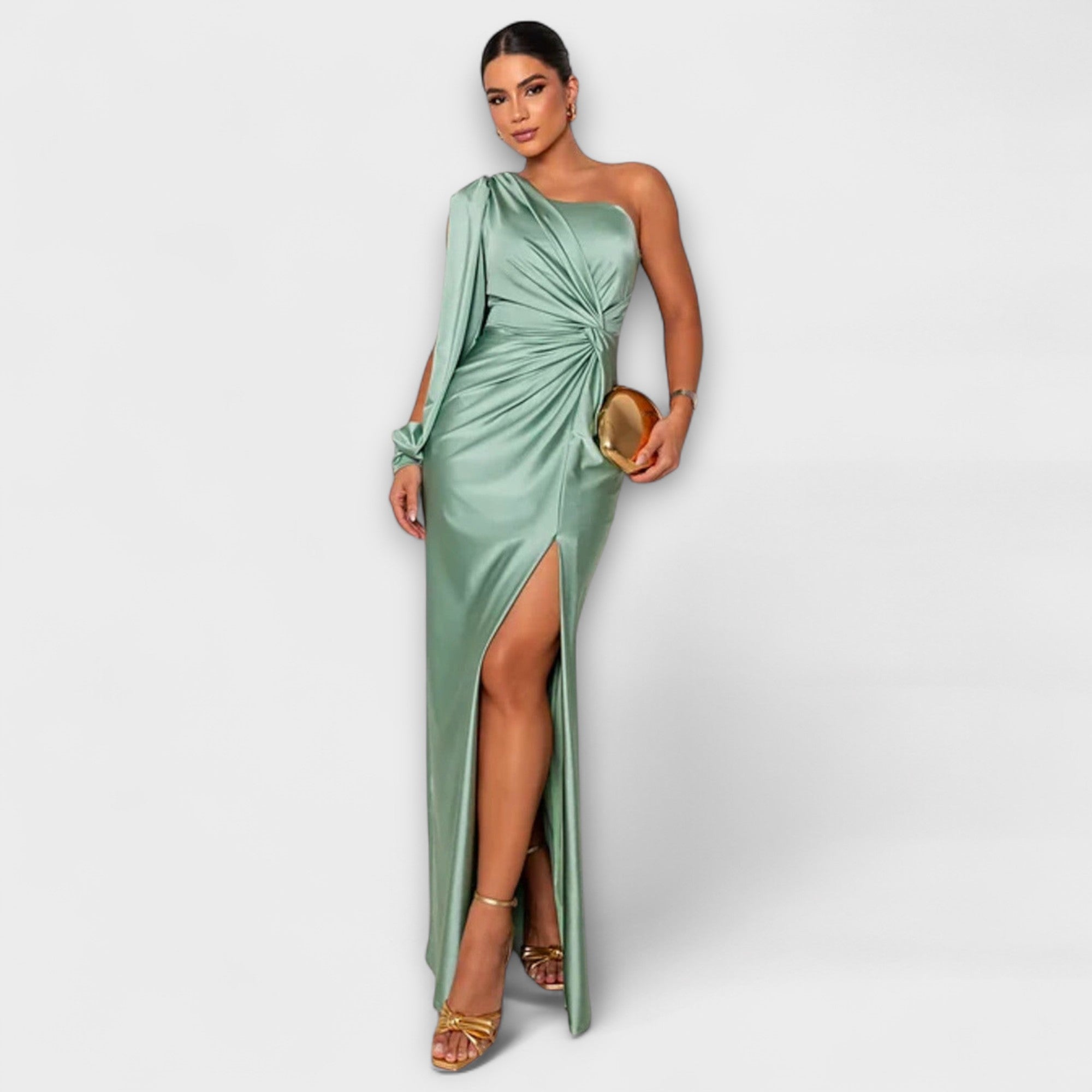 Elisa - Elegantes Kleid mit Raffinesse