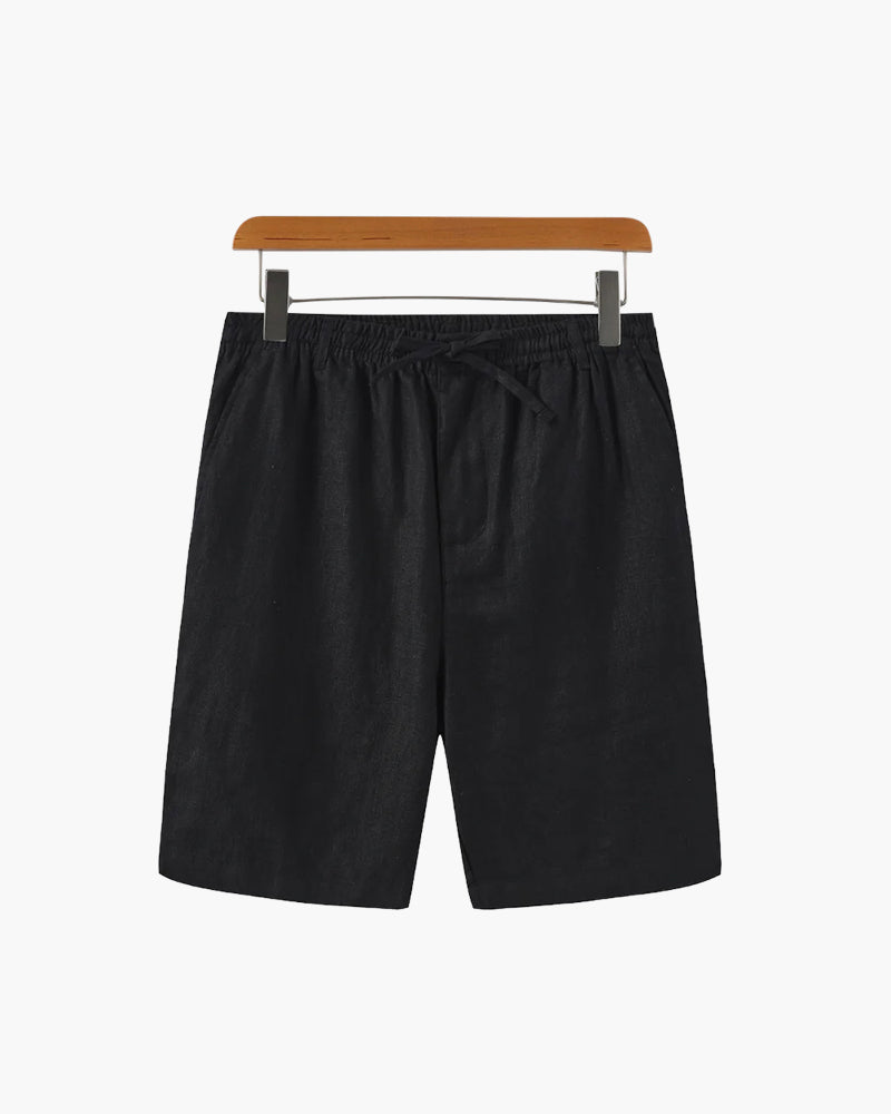 Casablanca - Premium Leinen Shorts