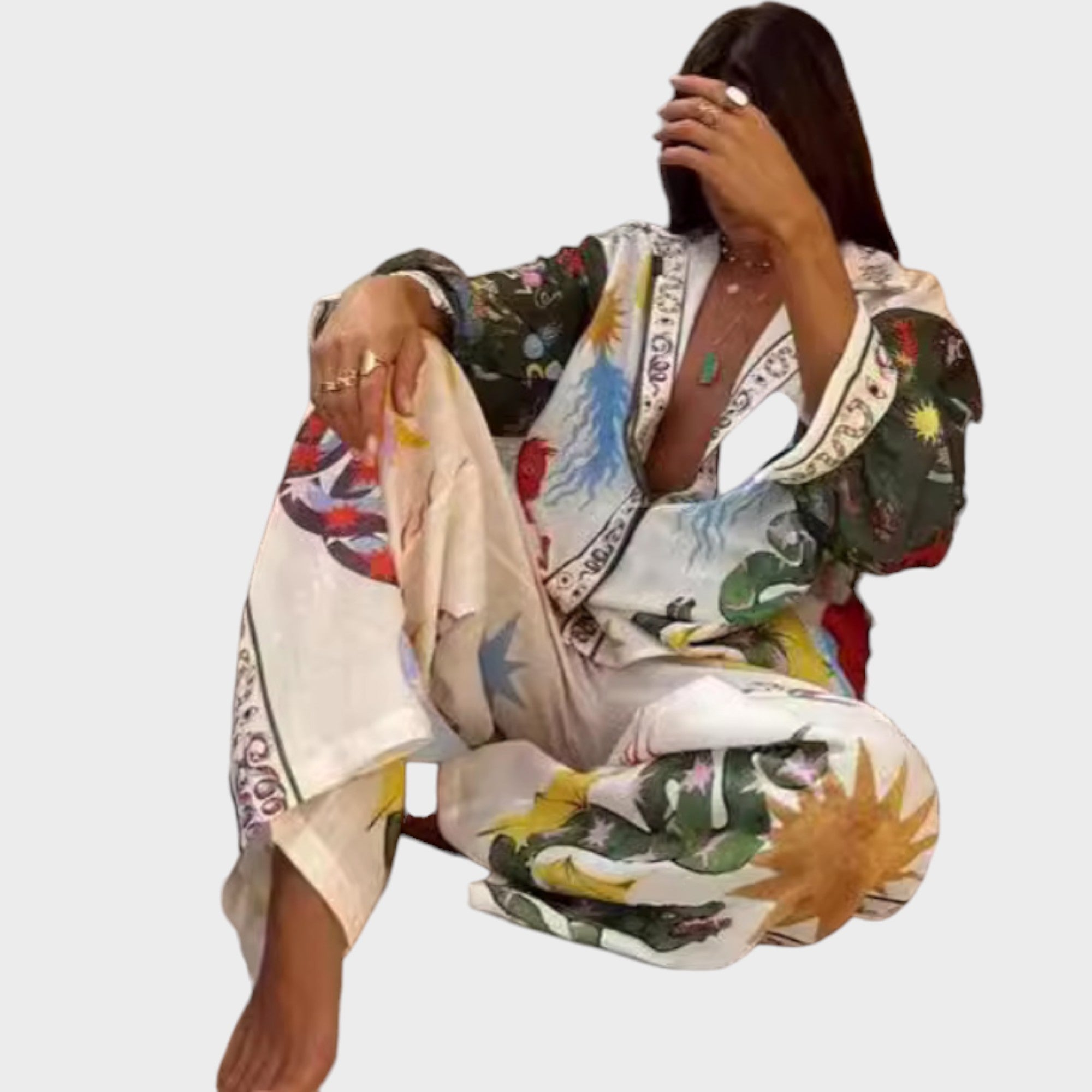 Stella - Elegantes zweiteiliges Damen-Outfit