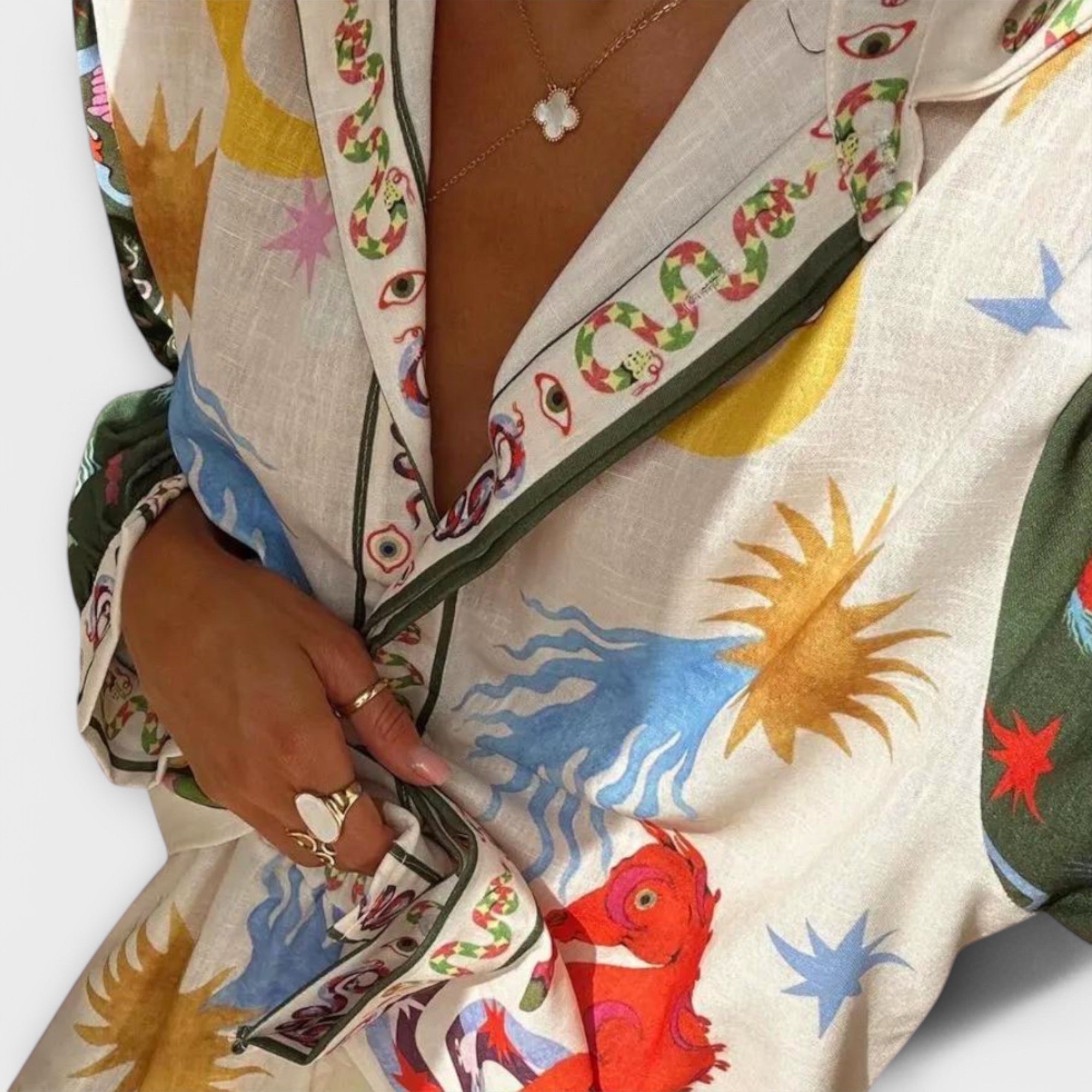 Stella - Elegantes zweiteiliges Damen-Outfit