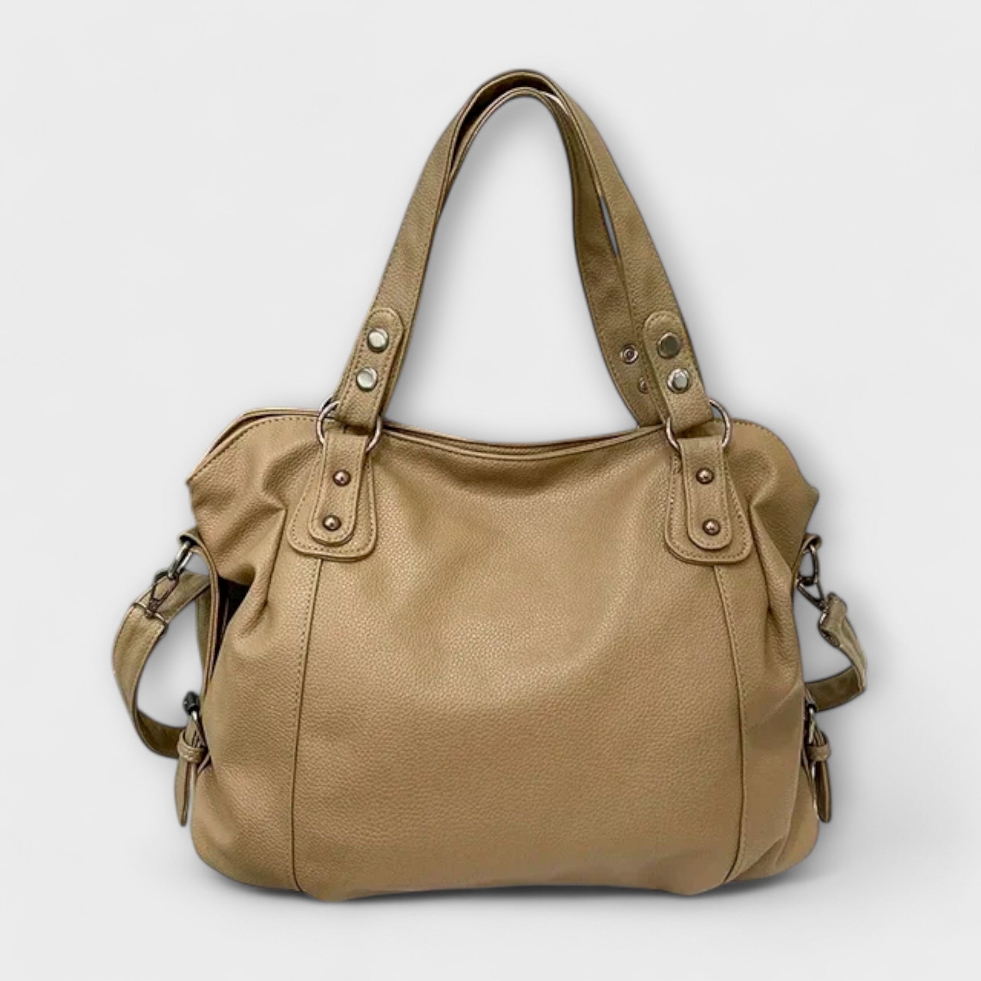 Aurellia. - Elegante Hobo-Schultertasche