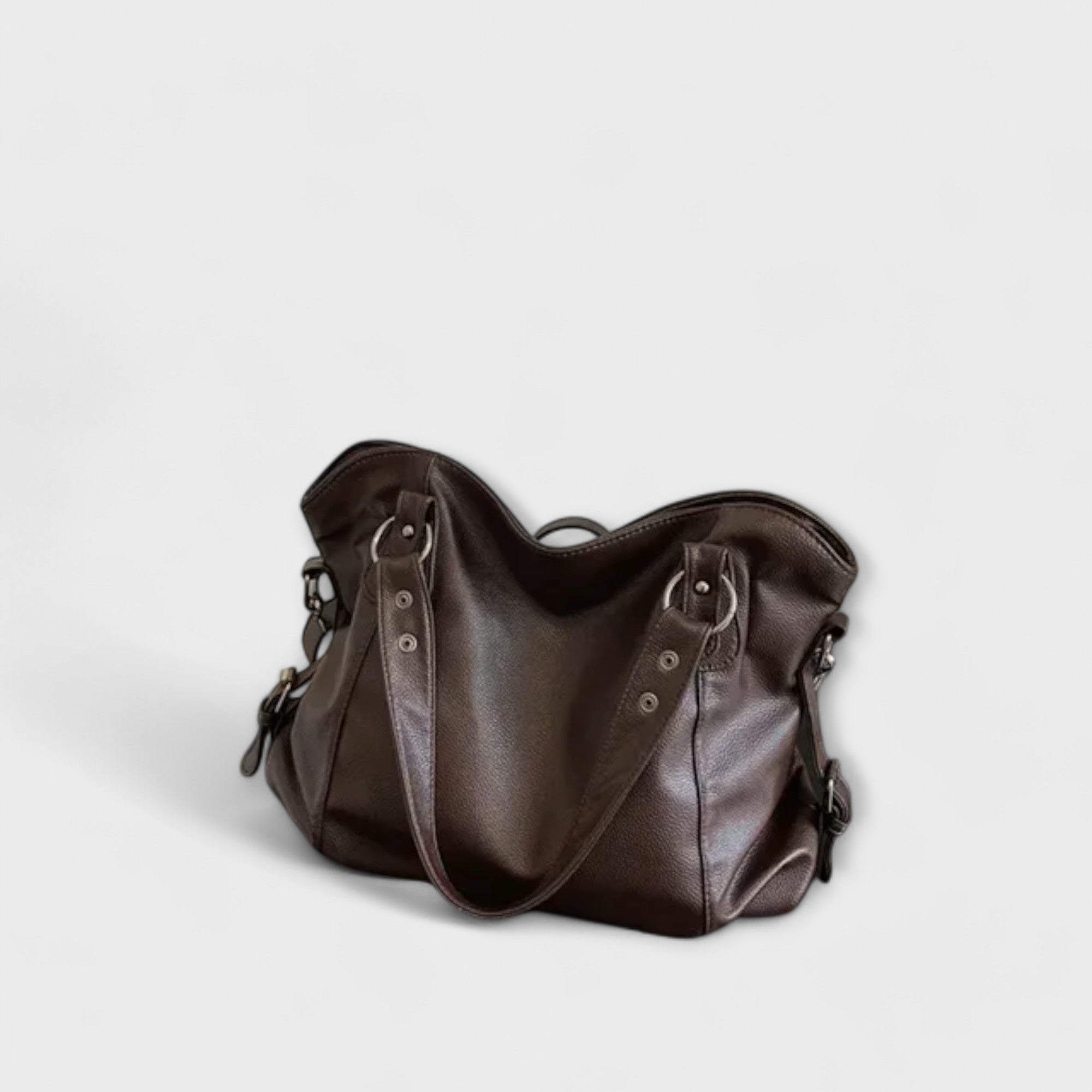 Aurellia. - Elegante Hobo-Schultertasche