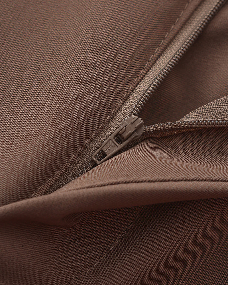 Paris Hochtaillierte Hose