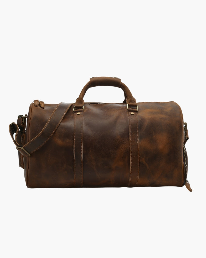 Montague Leder Duffle