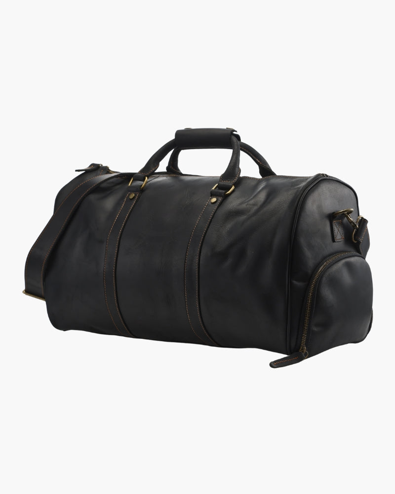 Montague Leder Duffle