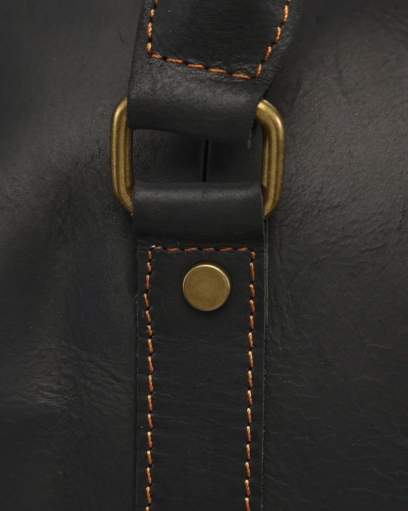 Montague Leder Duffle