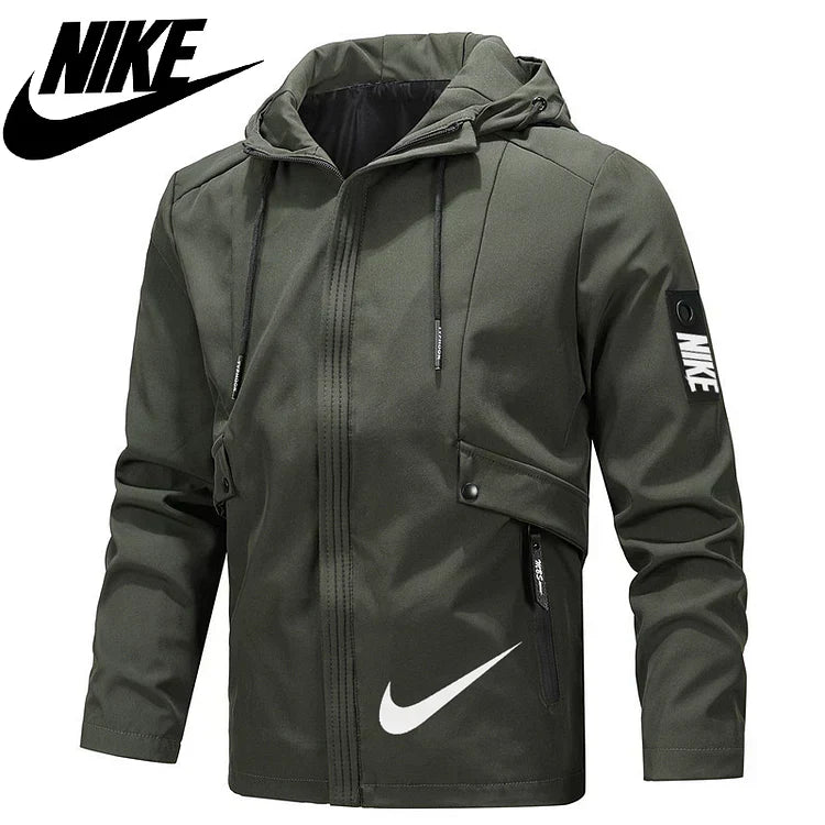 Lässige Fleecejacke