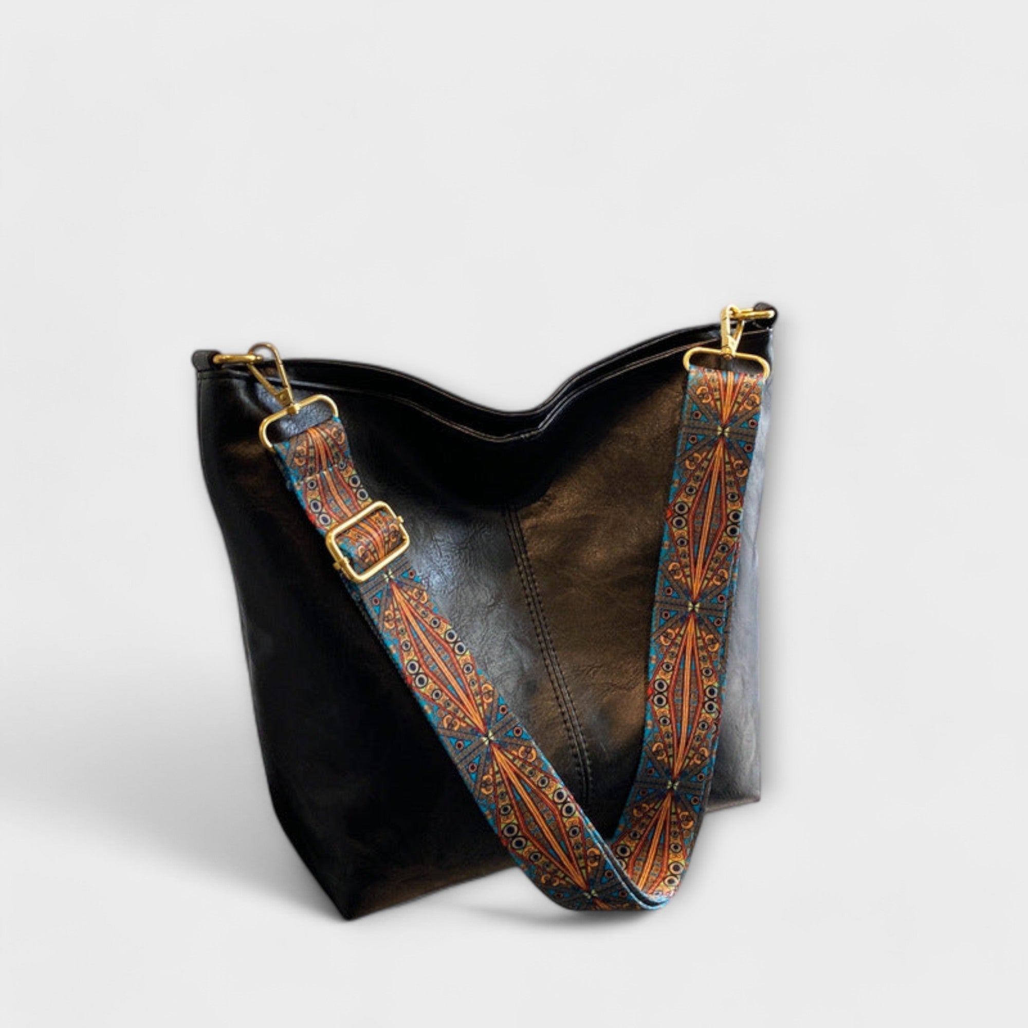 Aurellia. - Elegante Vintage-Handtasche