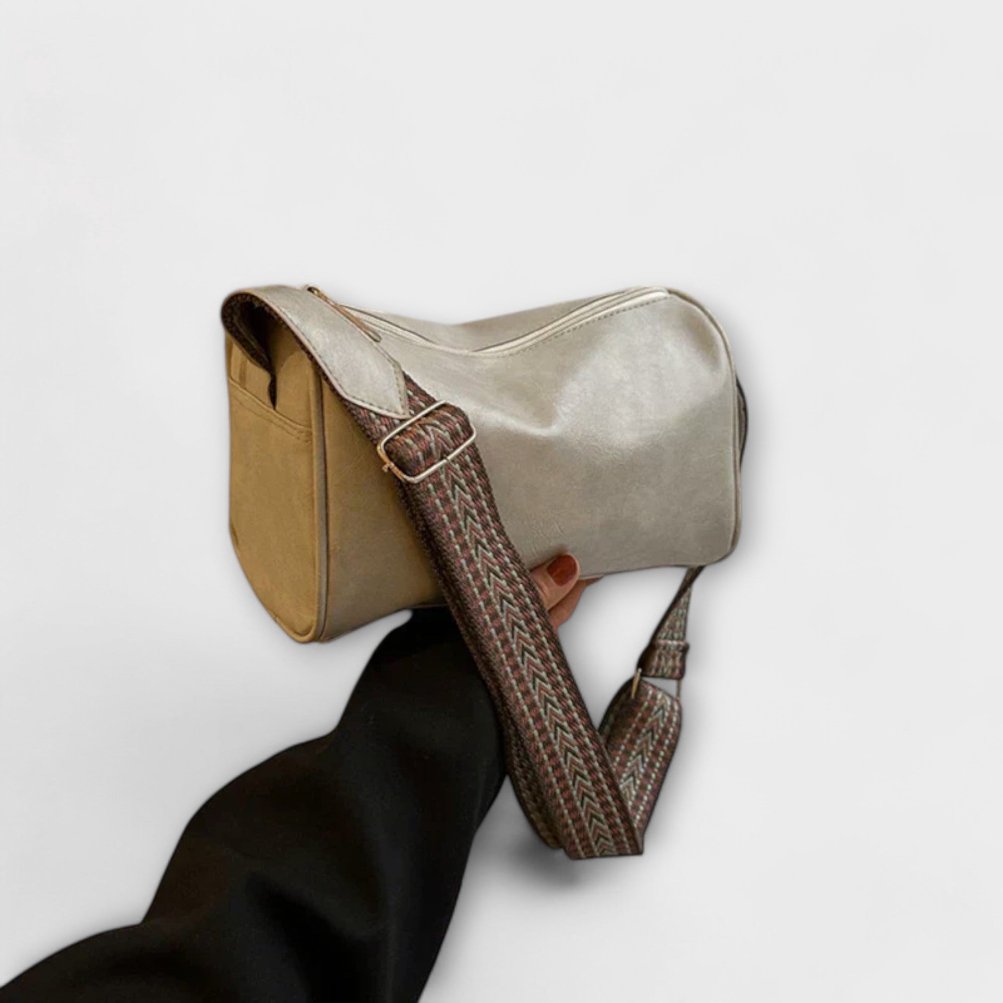 Aurellia. - Vintage Umhängetasche