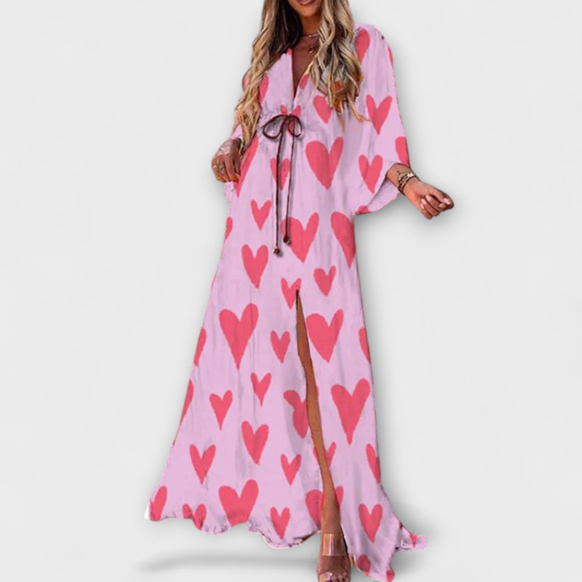 Isla - Stylisches Farbenfrohes Kleid