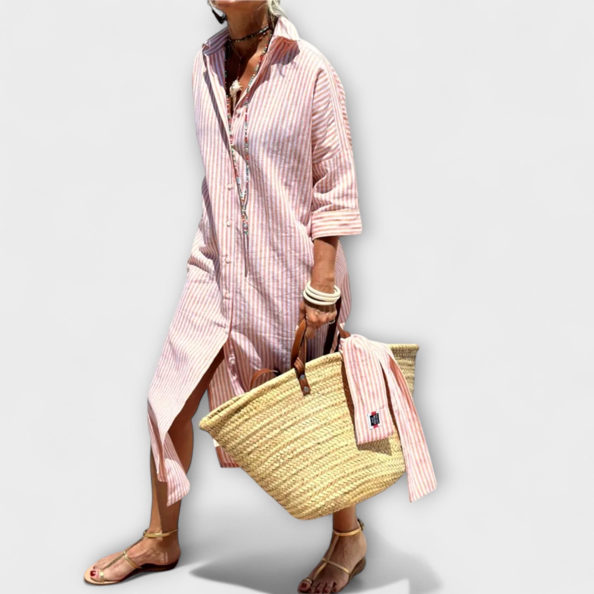 Louise Zeitlose Eleganz Kleid