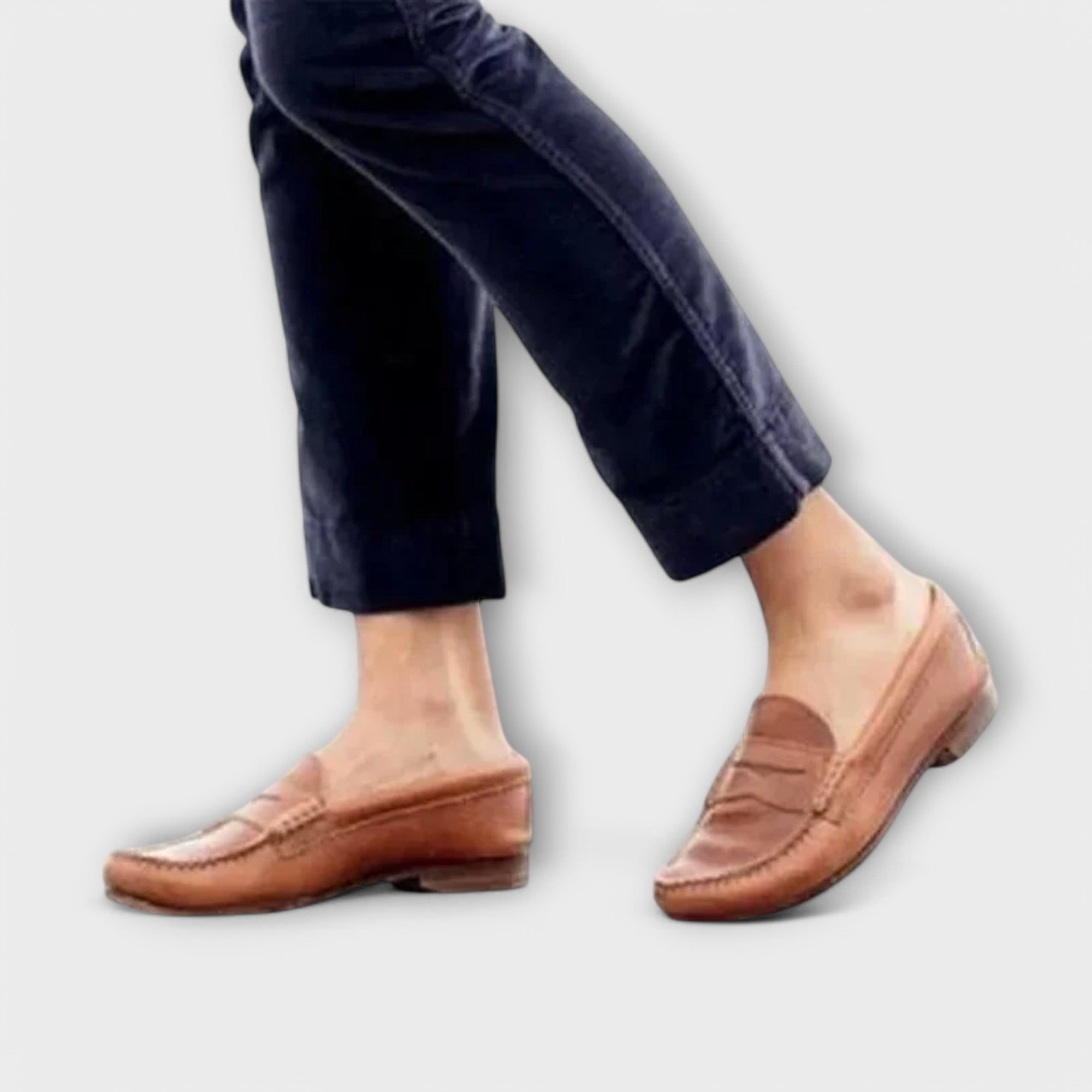 Klassische Damen Slipper