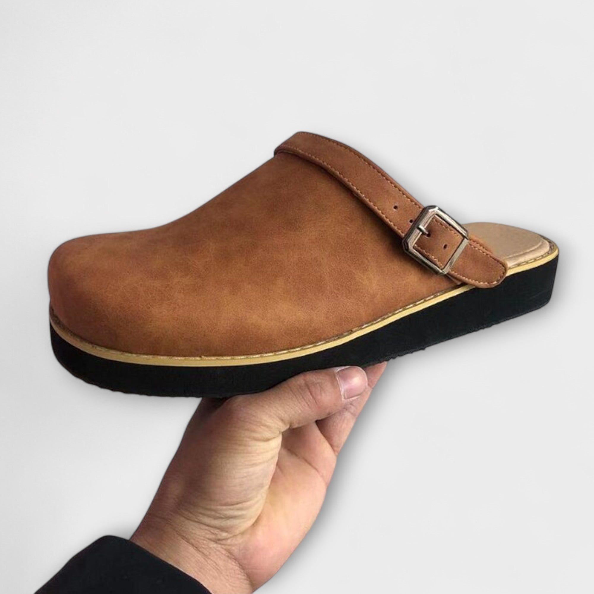 Emrys - Bequeme Orthopädische Schuhe