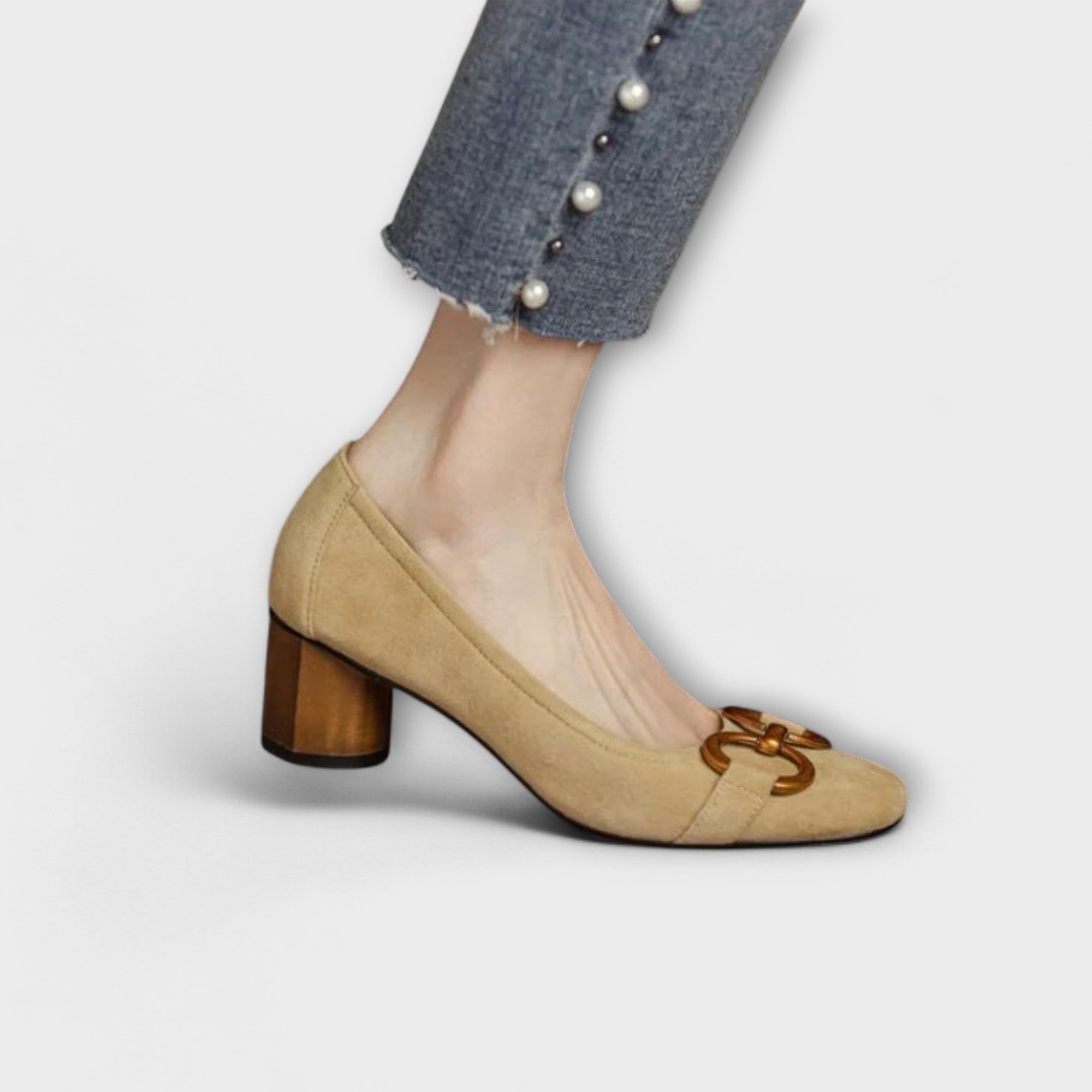 Mathilda – High Heels mit Komfort Finish