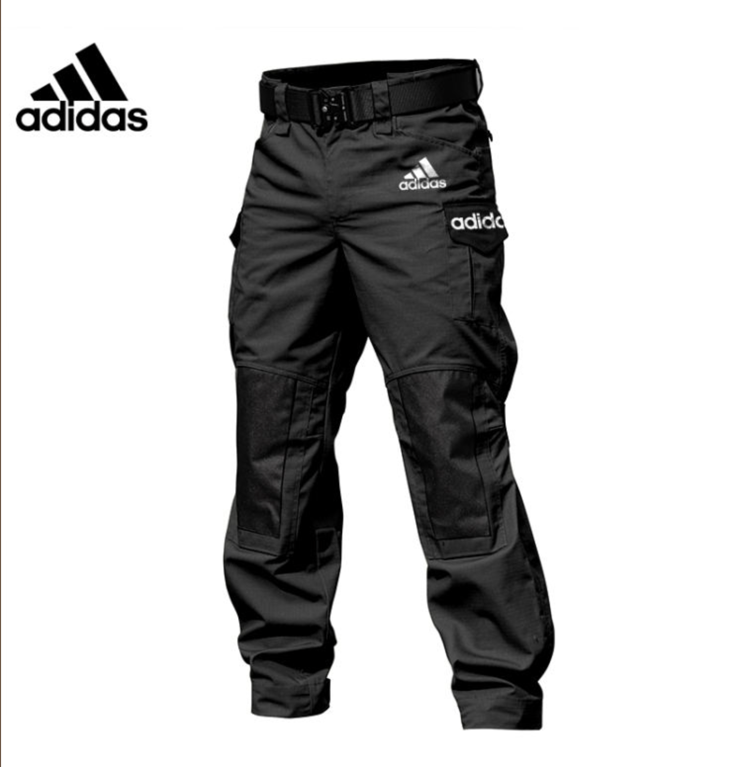Adidas Herren Outdoor Multi Pocket Overall