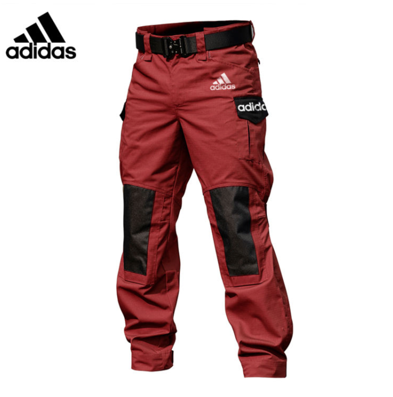 Adidas Herren Outdoor Multi Pocket Overall