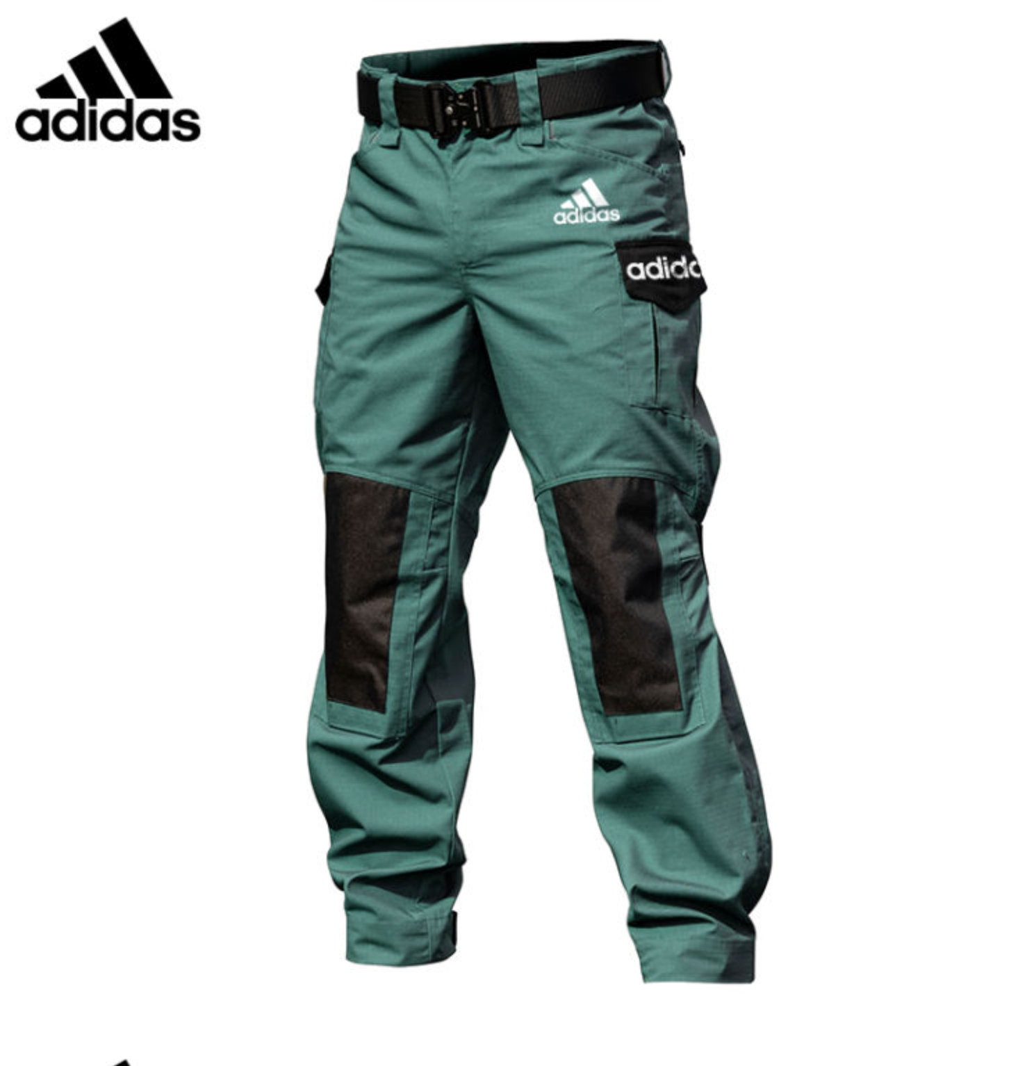 Adidas Herren Outdoor Multi Pocket Overall