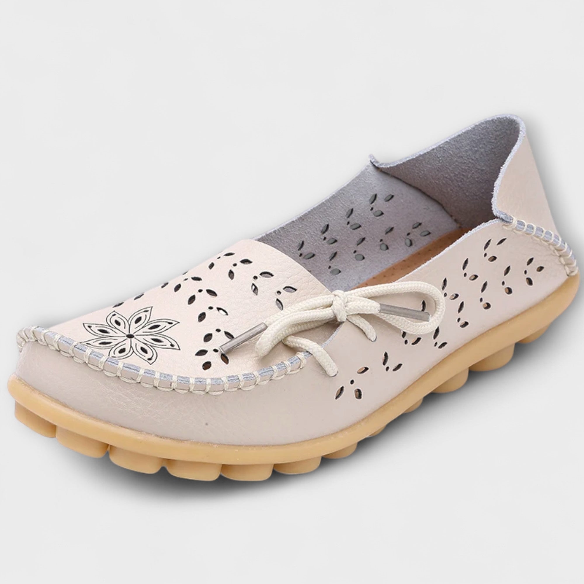 Stylische Legere Slipper Ballerinas