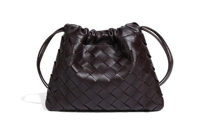 Gewebte Flüster-Tasche