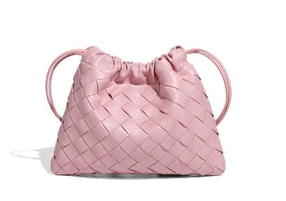 Gewebte Flüster-Tasche