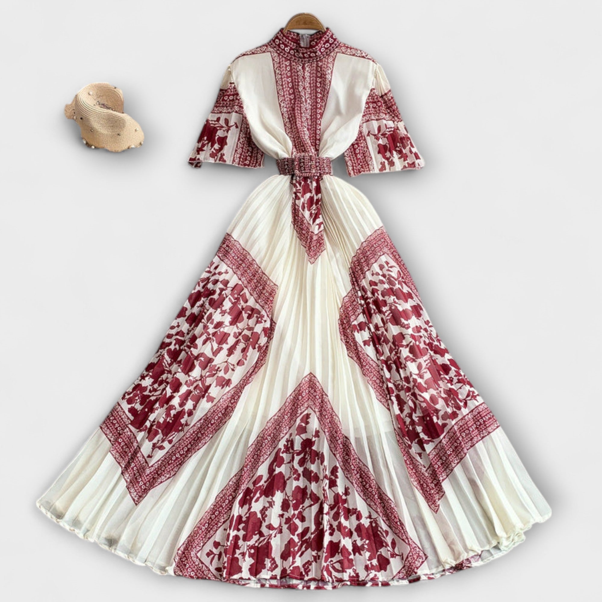 Delilah - Vintage-inspiriertes Kleid