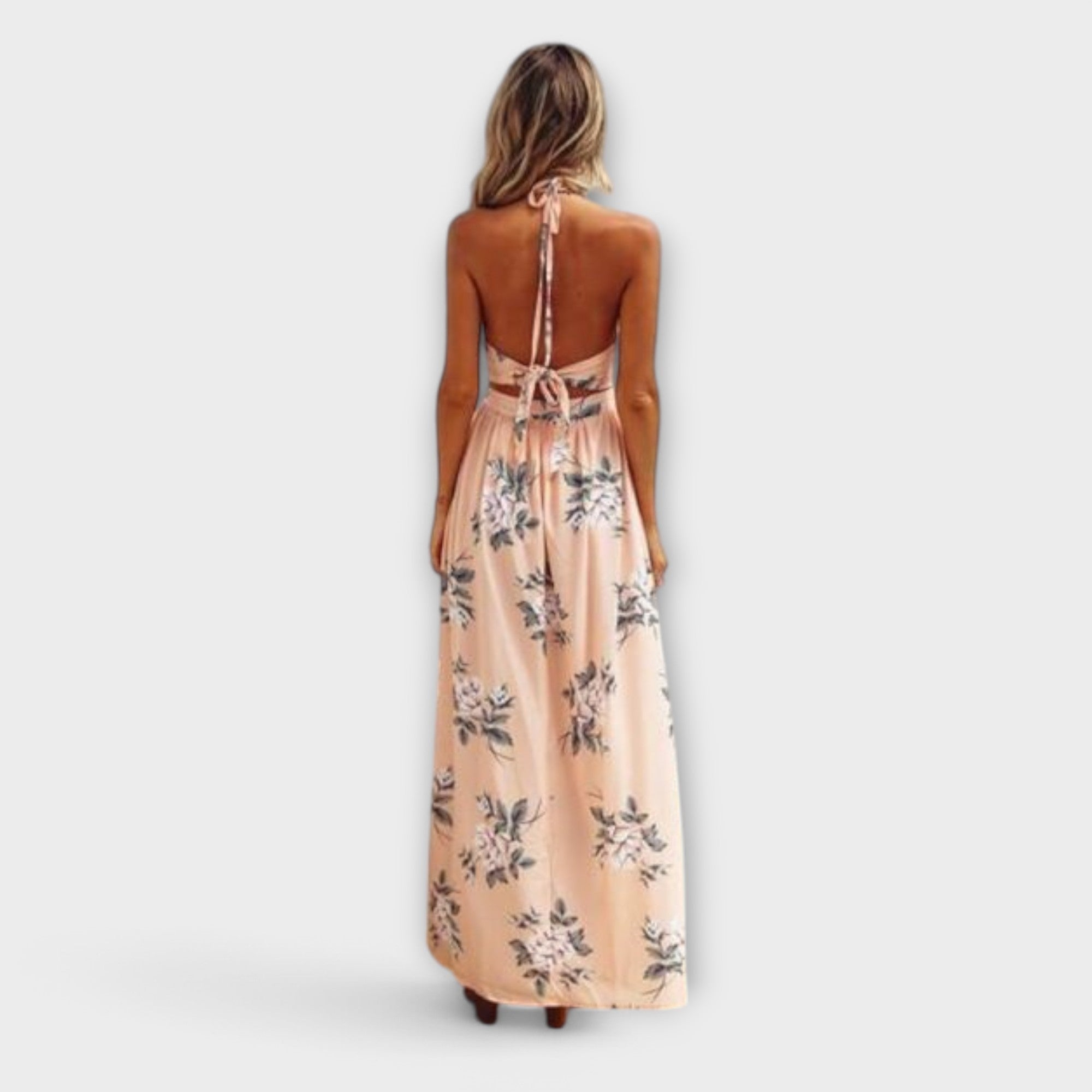 Epona - Boho Maxi Kleid