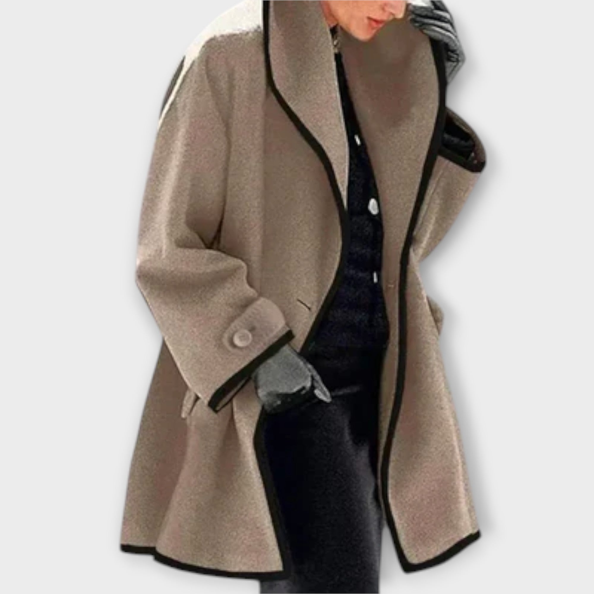 Sherry - Eleganter Trenchcoat