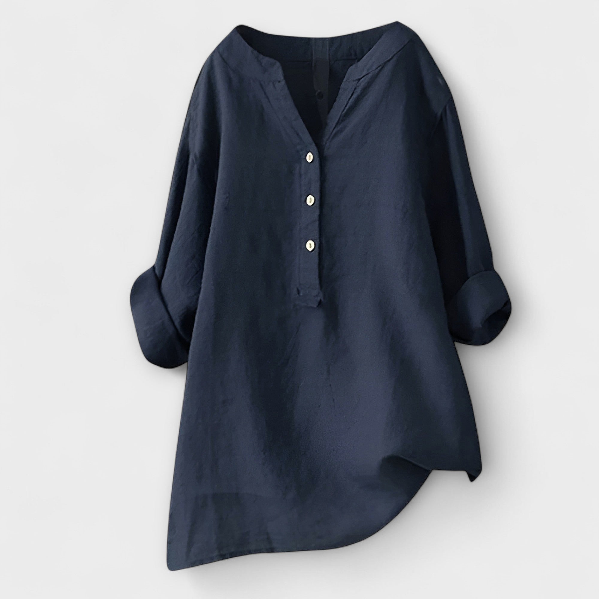 Caliste – Luftige Bluse für Frauen