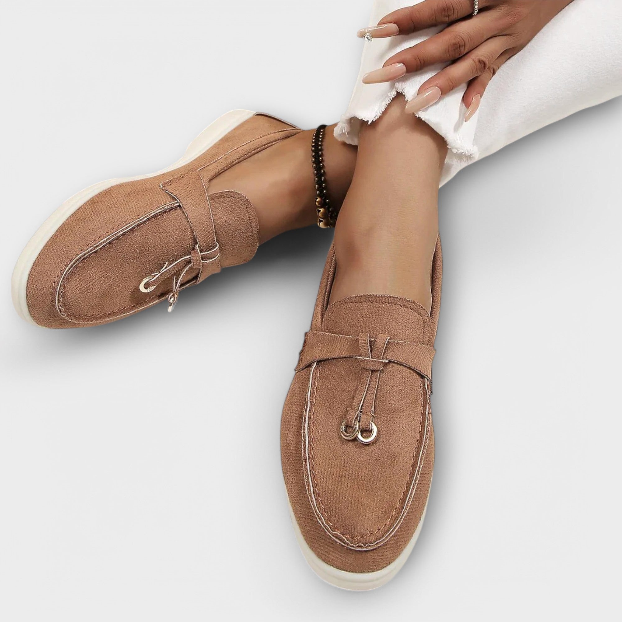 Gamila - Eleganter Loafer