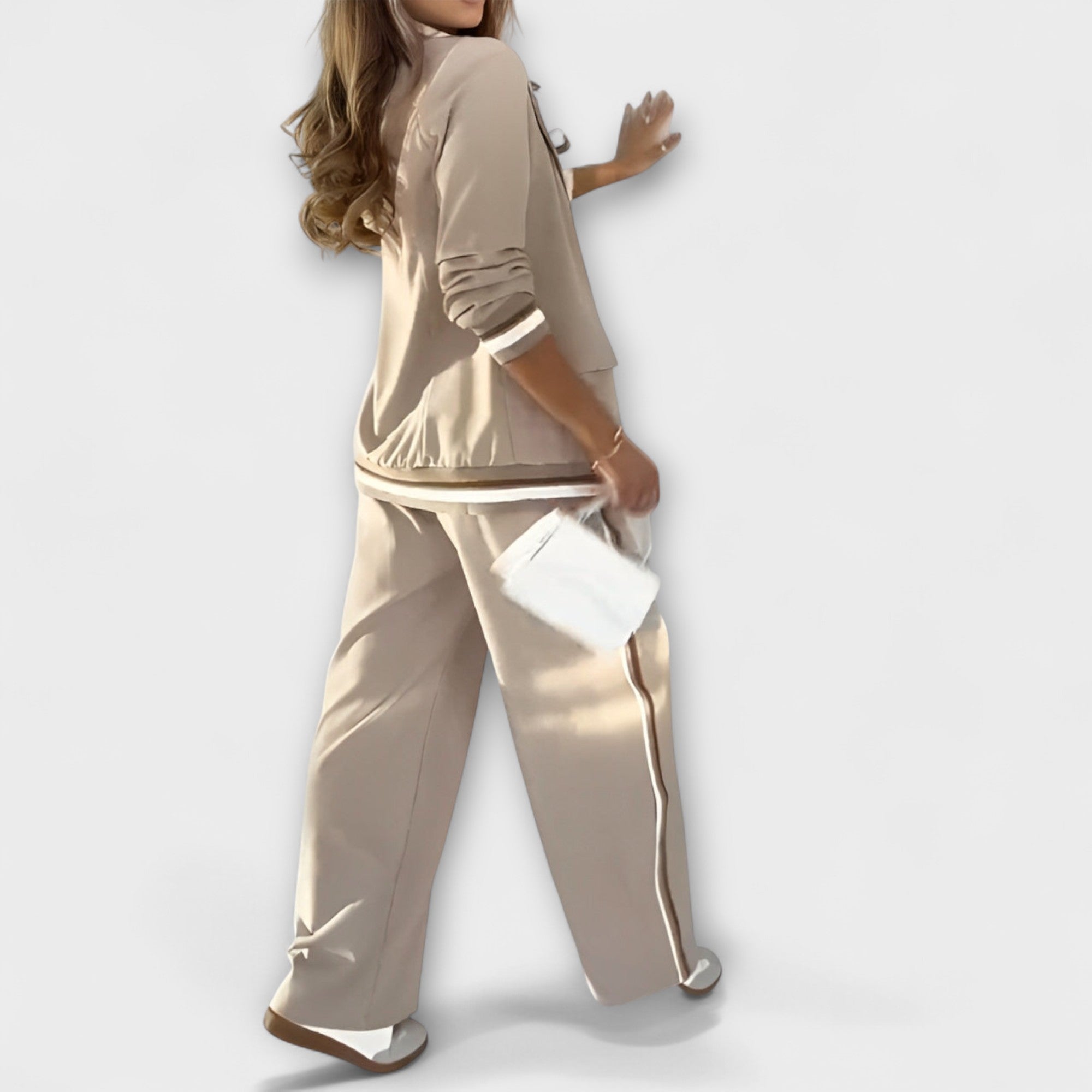 Anna - Lässiges 2-Teile Set